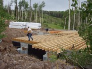 Click to Enter 'Allans cabin photos 042' Page